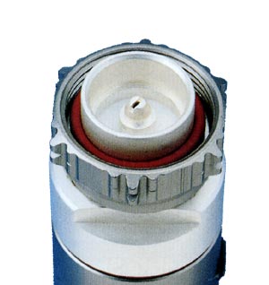 7/16' connector for 1/2' Cellflex cables